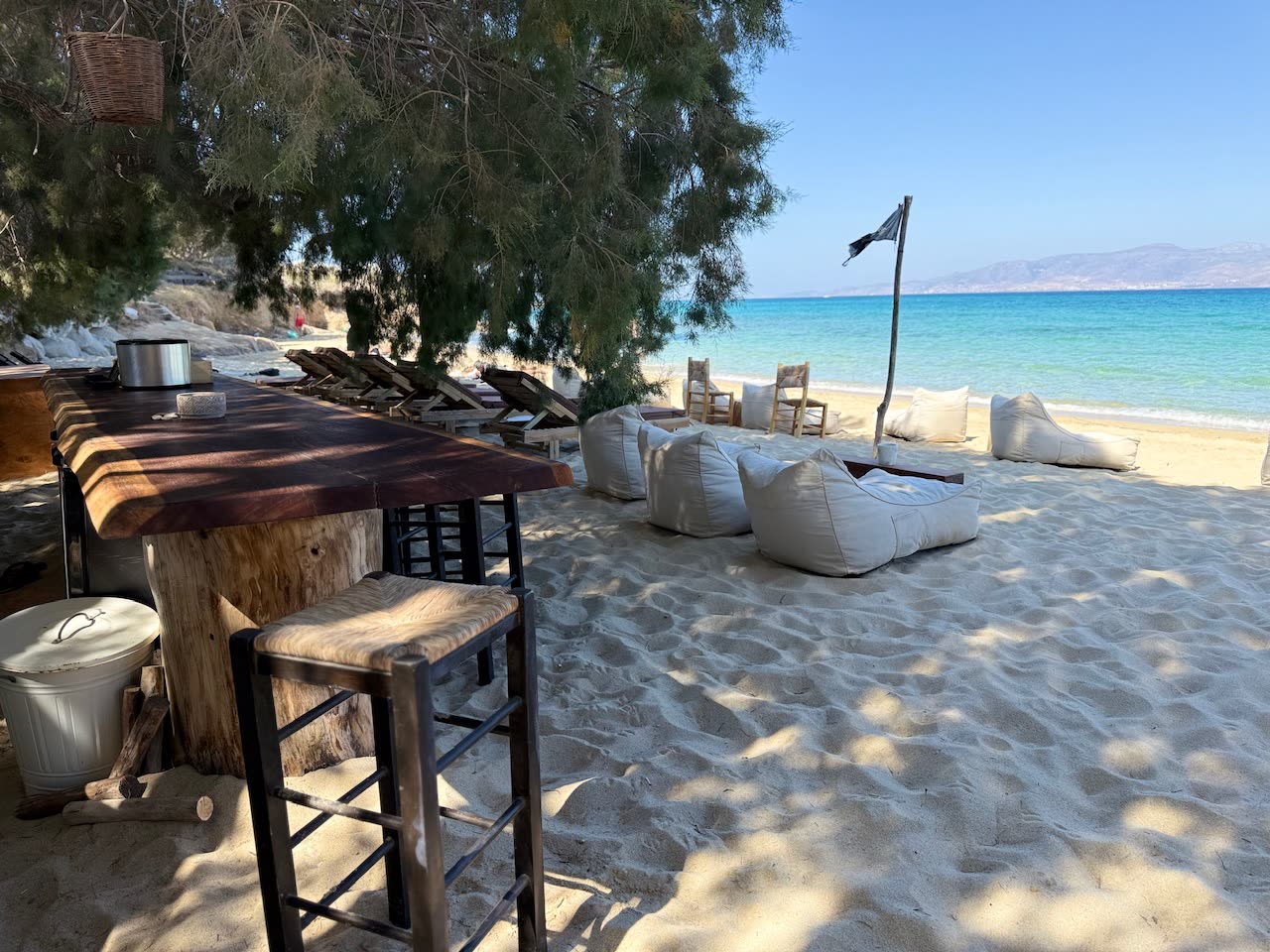 Southbeach Naxos Beach