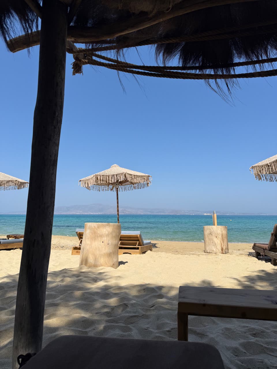 Southbeach Naxos Beach