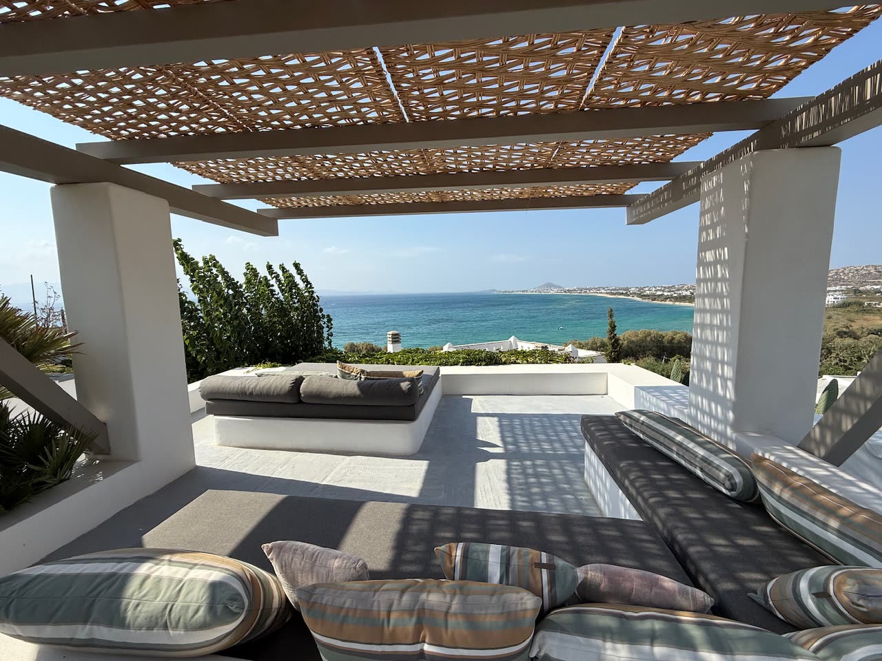 Southbeach Naxos Beach